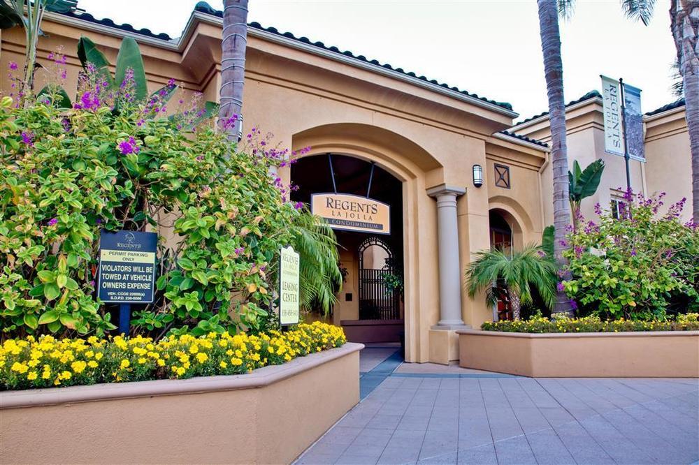 Oakwood At Regents La Jolla Hotel Exterior photo