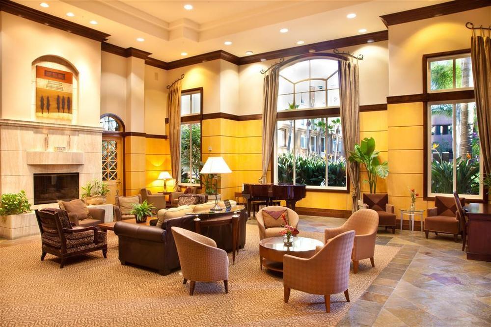 Oakwood At Regents La Jolla Hotel Room photo