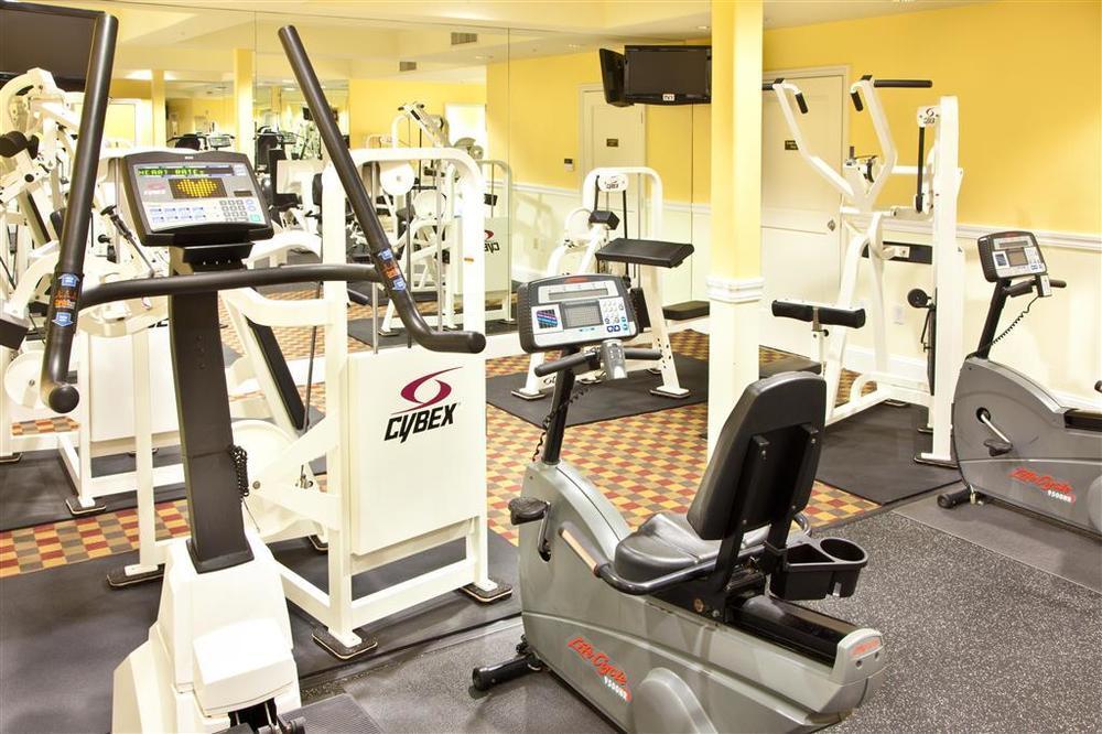 Oakwood At Regents La Jolla Hotel Facilities photo