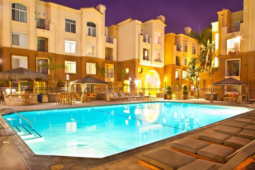 Oakwood At Regents La Jolla Hotel Facilities photo